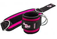 Манжеты на щиколотку Power System PS-3450 Ankle Strap Gym Babe Pink