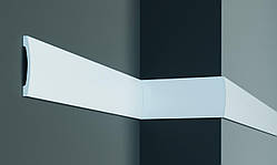 Молдинг поліуретановий гладкий Gaudi Decor CR 690