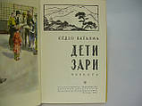 Катаяма С. Діти зарі (б/у)., фото 4