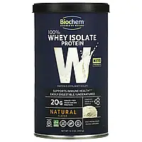 Biochem, 100% Whey Isolate Protein, Natural, 12.3 oz (350 g) Київ