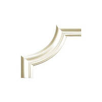 Кутовий елемент поліуретановий Harmony M 201-2