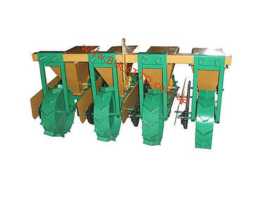 Сівалка овочева для мотоблока четырехрядная (З-4)