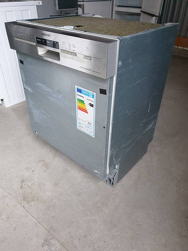 Встроенная посудомоечная машина Siemens 60 Cm / Made in Germany ...