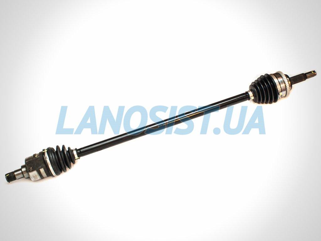 Піввісь права Віда (МКПП) ZAZ (у зборі) sf6950230306410