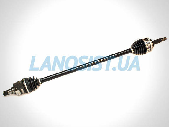 Піввісь права Віда (МКПП) ZAZ (у зборі) sf6950230306410, фото 1