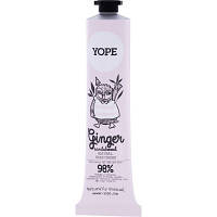 Крем для рук Yope Ginger and Sandalwood 100 мл (5900168906525)