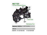 Диодный мост генератора RB-112H