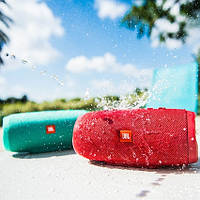 Портативна блютуз-колонка JBL Charge 3 колонка з USB, SD, FM