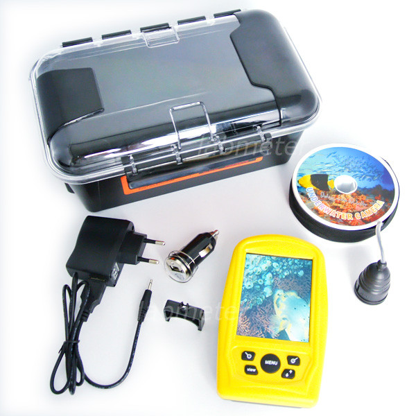 Подводная видеокамера Lucky FF3308 для зимней рыбалки - фото 4 - id-p463566807