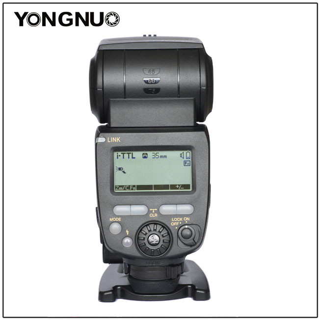 Автоматическая накамерная фотовспышка Yongnuo YN685 для Nikon вспышка YN-685 - фото 1 - id-p299100753