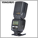 Автоматична накамерна фотоспалах Yongnuo YN685 для Nikon спалах YN-685, фото 2
