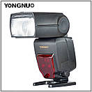 Автоматичний накамерний фотоспалах Yongnuo YN685 для Nikon спалах YN-685, фото 4