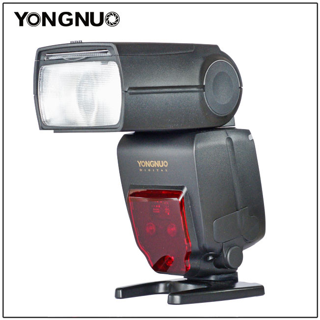 Автоматическая накамерная фотовспышка Yongnuo YN685 для Nikon вспышка YN-685 - фото 4 - id-p299100753