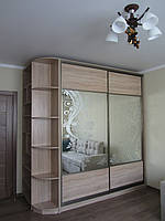 Шафа купе на замовлення Z-315