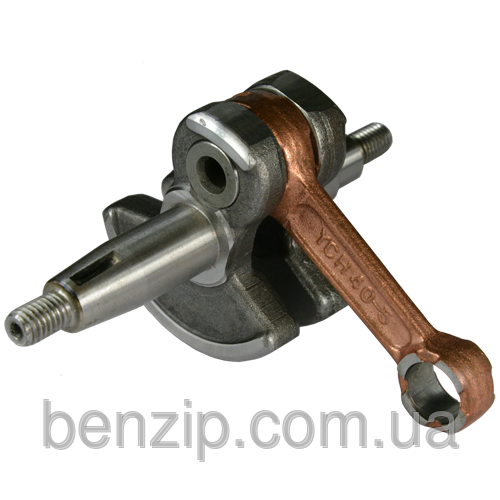 Колінвал на косу 40 супер якість, фото 1