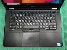 Ноутбук Dell Latitude E5470 / 14" (1920x1080) IPS / Intel Core i5-6300HQ (4 ядра по 2.3 — 3.2 GHz) / 8 GB DDR4, фото 2