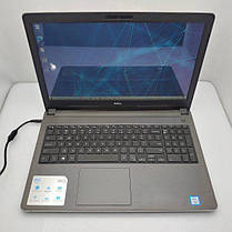 Ноутбук Dell Inspiron 5559 /15.6" /Core i5-6200U 2 ядра 2.3GHz/8GB DDR3/480GB SSD/HD Graphics 520/Webcam/Win10, фото 2