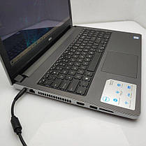 Ноутбук Dell Inspiron 5559 /15.6" /Core i5-6200U 2 ядра 2.3GHz/8GB DDR3/480GB SSD/HD Graphics 520/Webcam/Win10, фото 2