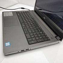 Ноутбук Dell Inspiron 5559 /15.6" /Core i5-6200U 2 ядра 2.3GHz/8GB DDR3/480GB SSD/HD Graphics 520/Webcam/Win10, фото 3