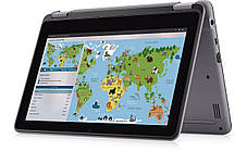 Ноутбук-трансформер Dell Latitude 3120 2-in-1 / 11.6" (1366x768) IPS Touch / Intel Pentium Silver N6000 (4, фото 2
