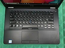 Ультрабук Б-клас Dell Latitude E7470/ 14" (1920x1080)/ Core i5-6300U/ 8 GB RAM/ 240 GB SSD/ HD 520, фото 4
