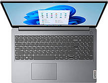 Новий ультрабук Lenovo 1 14ADA05/15.6"/Athlon Silver 3050U 2 ядра 2.3GHz/4GB DDR4/128GB SSD/AMD Radeon/Webcam, фото 3