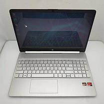 Нетбук HP 15-ef1041nr/15.6"/Ryzen 3 3250U 2 ядра 2.6GHz/8GB DDR4/256GB SSD/AMD Radeon/Win10/Webcam, фото 2