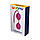 Вагінальні кульки Wooomy Taradiddle Magenta Kegel Ball, фото 4