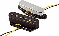 Набор звукоснимателей Fender Vintage Noiseless Tele Pickup Set