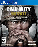 Call of Duty WW II (PS4) БУ