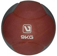 Медбол LiveUp MEDICINE BALL (LS3006F-9)