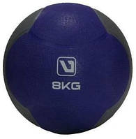 Медбол LiveUp MEDICINE BALL (LS3006F-8)