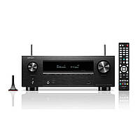 AV-ресивер Denon AVR-X2800H 8K (7.2 ch) Black (art.242368)