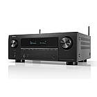 AV-ресивер Denon AVR-X2800H 8K (7.2 ch) Black (art.242368), фото 2
