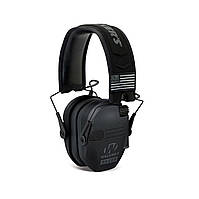 Активные наушники Walker's Razor Patriot Series Slim Electronic Muffs, Чорний, Активні, 23