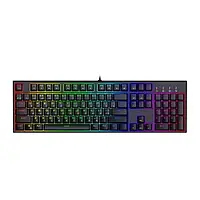 Клавиатура 1STPLAYER DK5.0 RGB Black Outemu Blue Switch (ENG/UKR/RU)