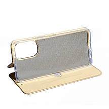 Чехол-книжка 360 New для Tecno Camon 19 (C16n) Gold, фото 4