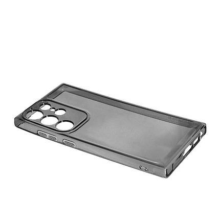 Силікон Space Grey Samsung S24 Ultra, Transparent, фото 1