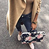 Чохол для ноутбука Canvaslife 13-14", Blue Camellia, фото 9