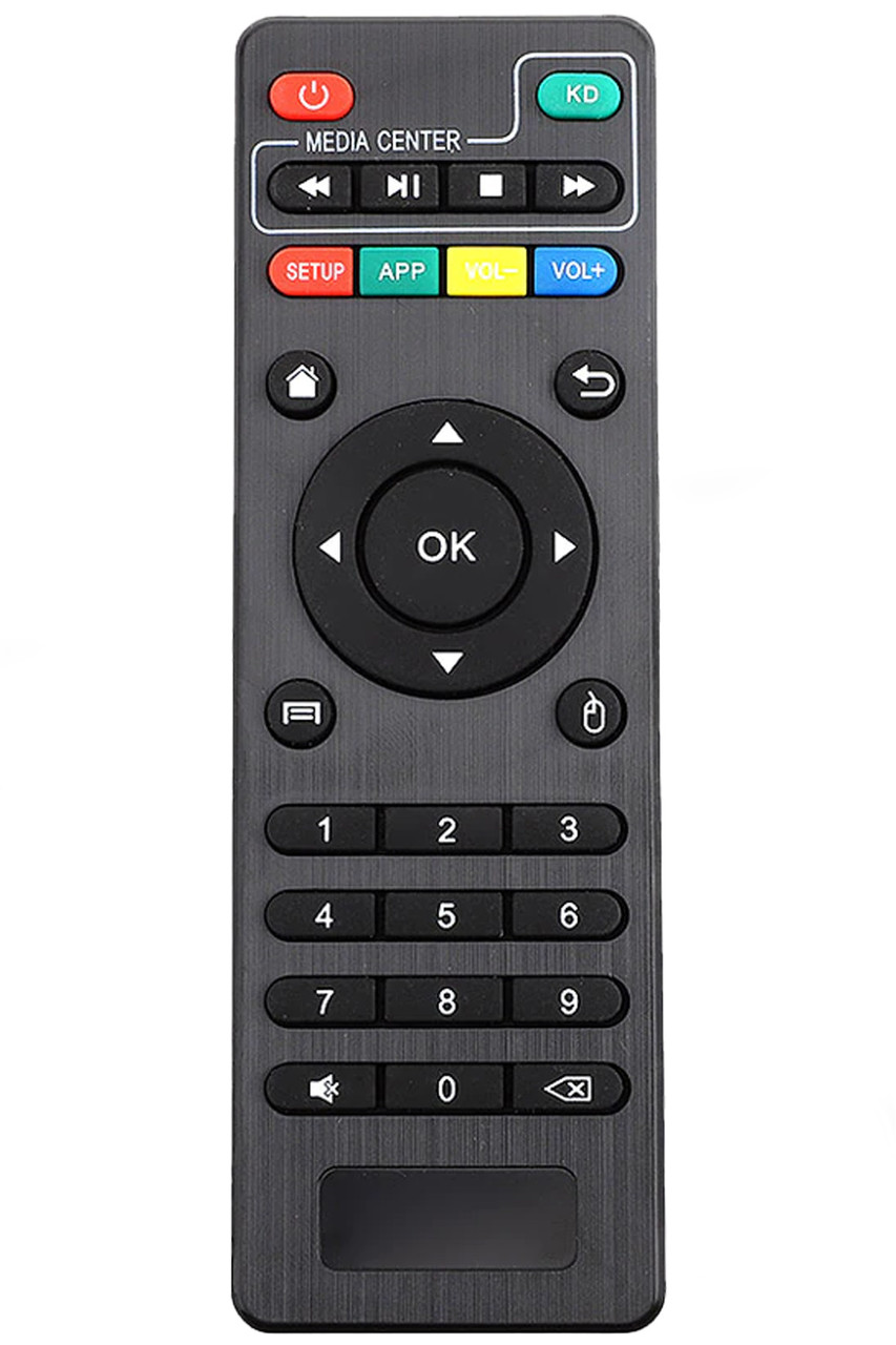 Пульт для Smart-приставки UKC T96X / U3 / T96V — в Категории "Пульты ...
