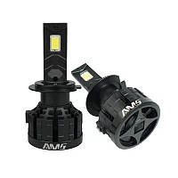 LED-лампи AMS ULTIMATE POWER-F H7 5500 K Canbus, 2 шт.