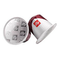 Поштучно! Nespresso капсулы illy Intenso 7 (10 шт) Неспрессо Италия Илли Интензо