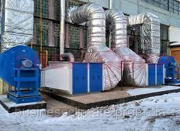 Воздушное отопление производственных цехов - фото 7 - id-p1781729924