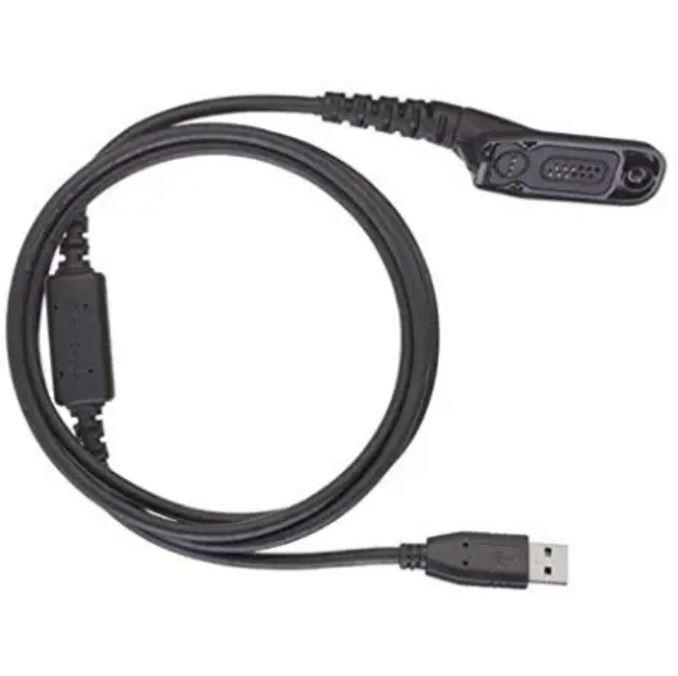 Кабель usb для програмування цифрових рацій Motorola серії dp4400e, dp4401e, dp4800e, dp4801e PMKN4012, фото 1