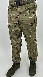 Брюки манжет на флісі Мультикам