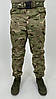 Брюки манжет на флісі Мультикам, фото 3