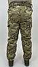 Брюки манжет на флісі Мультикам, фото 2