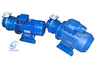 Насос КМ50-32-142