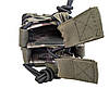 Підсумок для двох магазинів АК47, M4/M16 мультикам /підсумок під магазини, фото 3