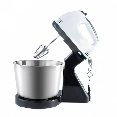 Купить Миксер комбайн кухонный с чашей из нержавейки Crownberg CB-7321 ...